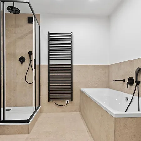 Apartamento Flatista Homes - Station - 4 Br *
